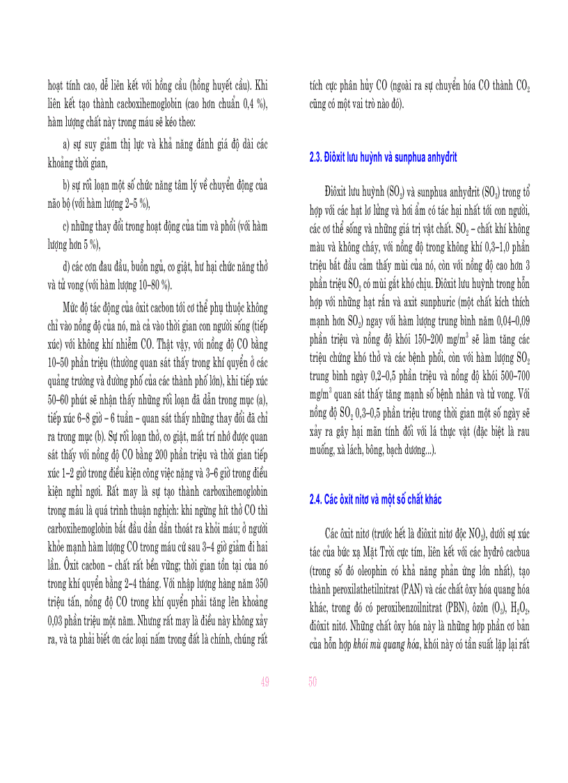 image for page Bảo vệ môi trường