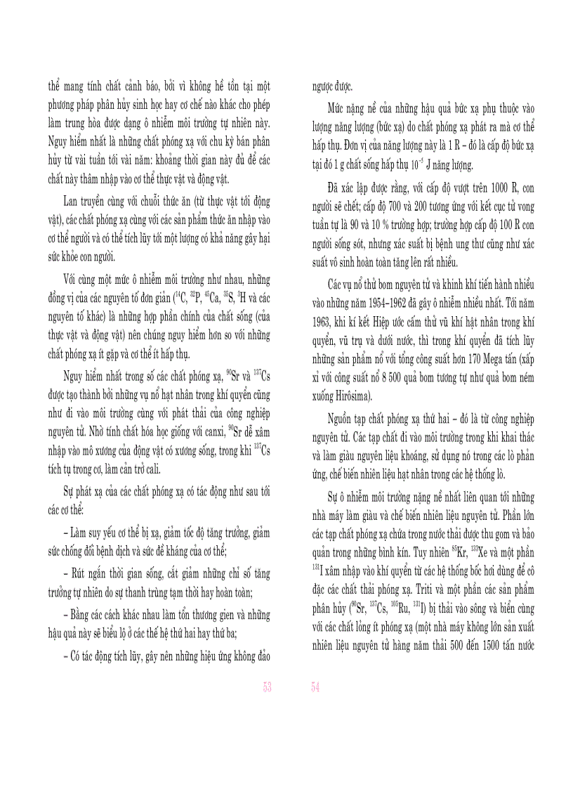 image for page Bảo vệ môi trường