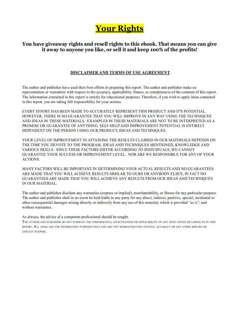 image for page Self Discovery