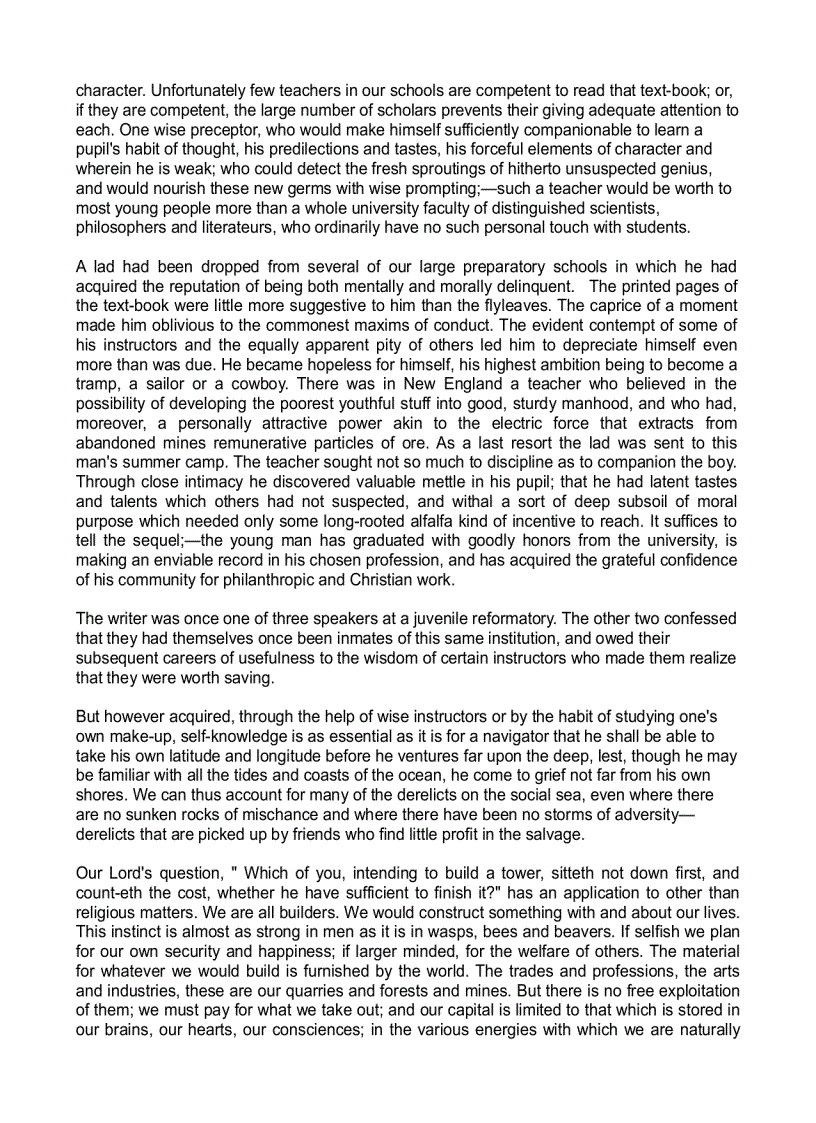 image for page Self Discovery