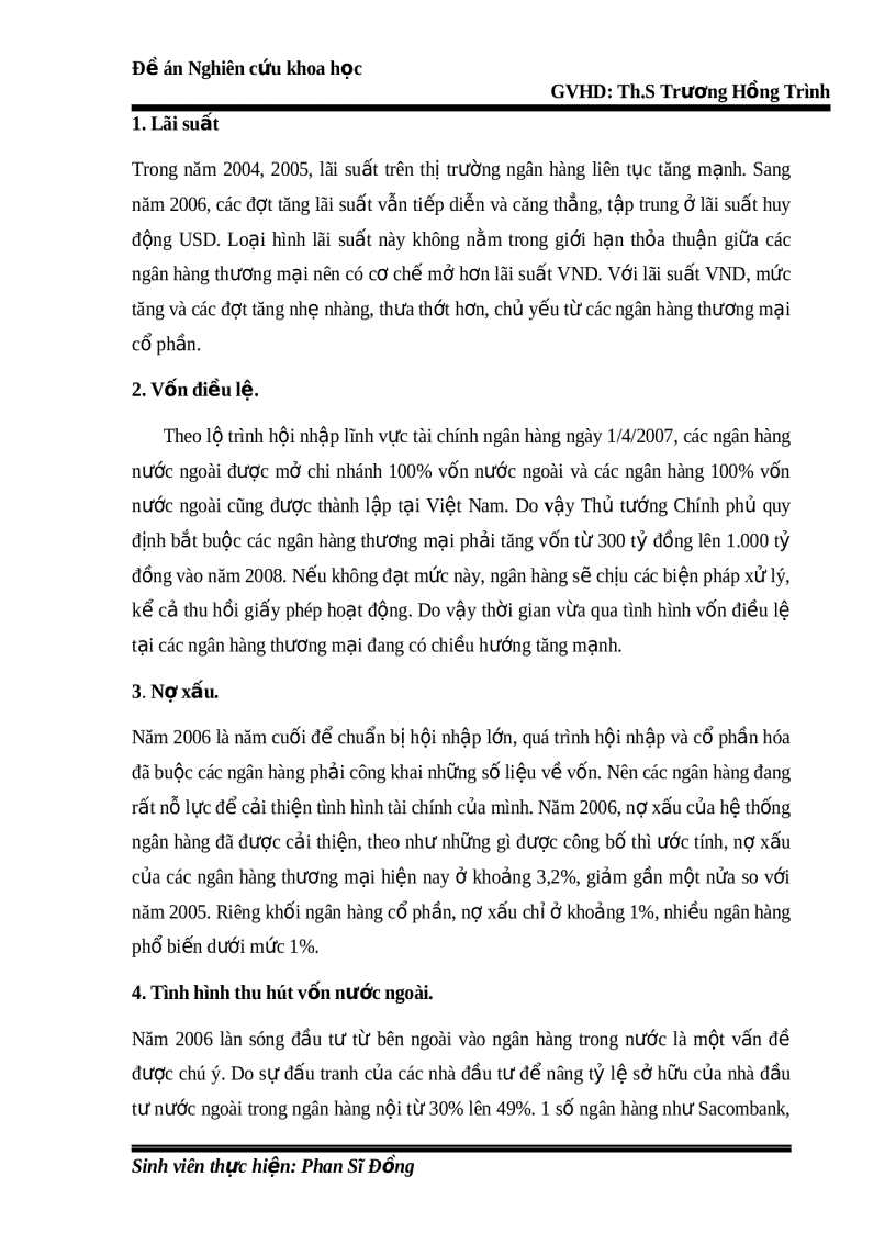 image for page Đề án nghiên cứu khoa học Quản trị quan hệ khách hàng CRM