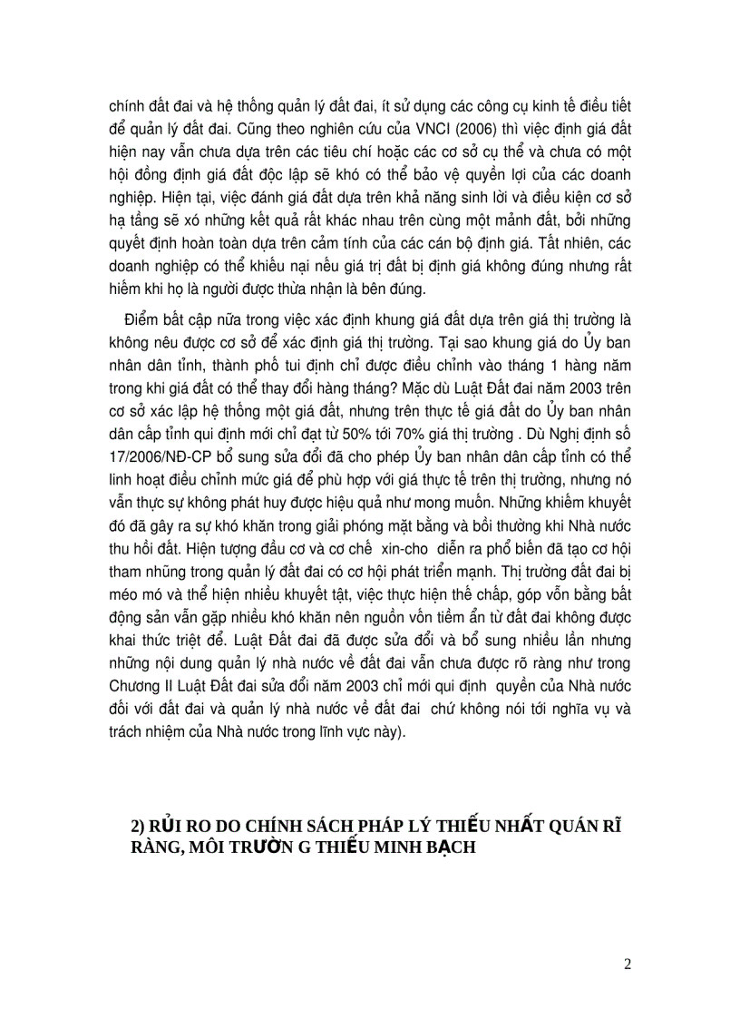 image for page Rủ do về pháp lý với nhà đầu tư bất động sản