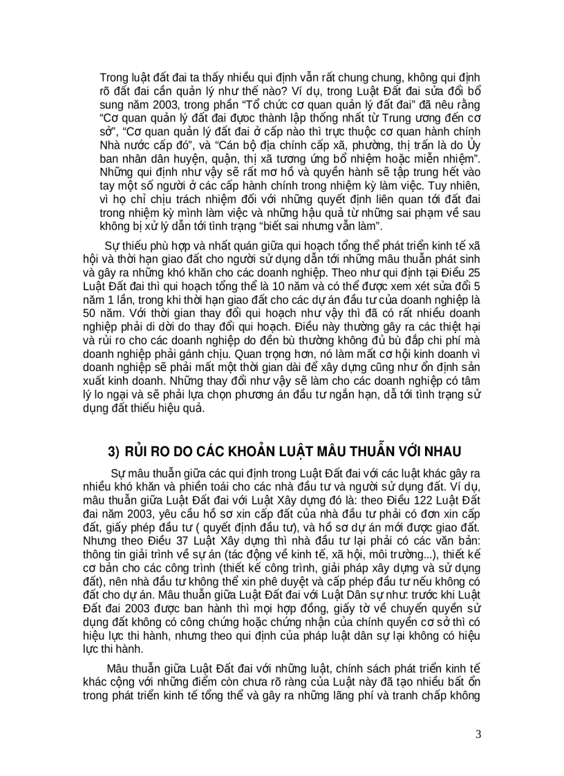 image for page Rủ do về pháp lý với nhà đầu tư bất động sản