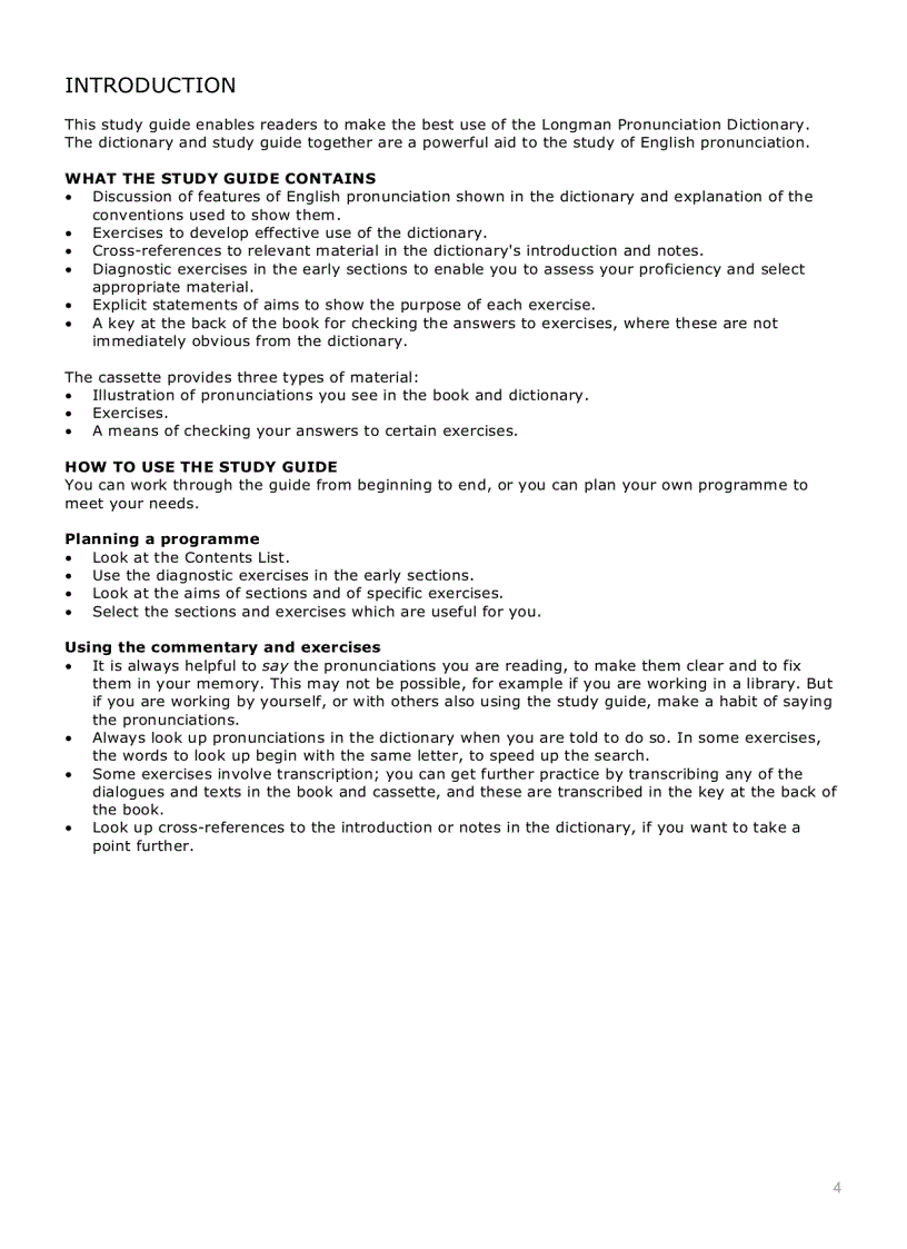 image for page Pronunciation dictionary