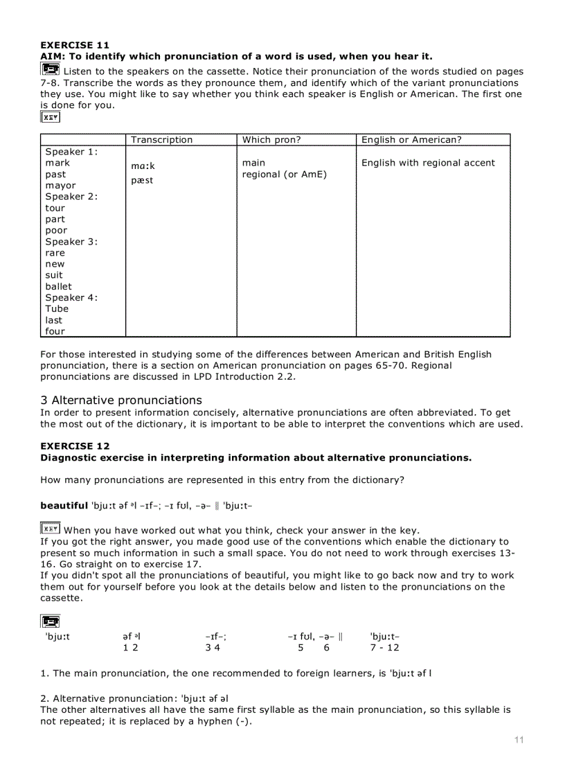 image for page Pronunciation dictionary