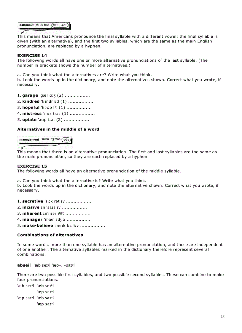 image for page Pronunciation dictionary