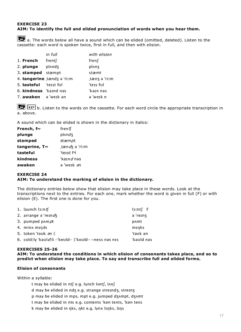 image for page Pronunciation dictionary