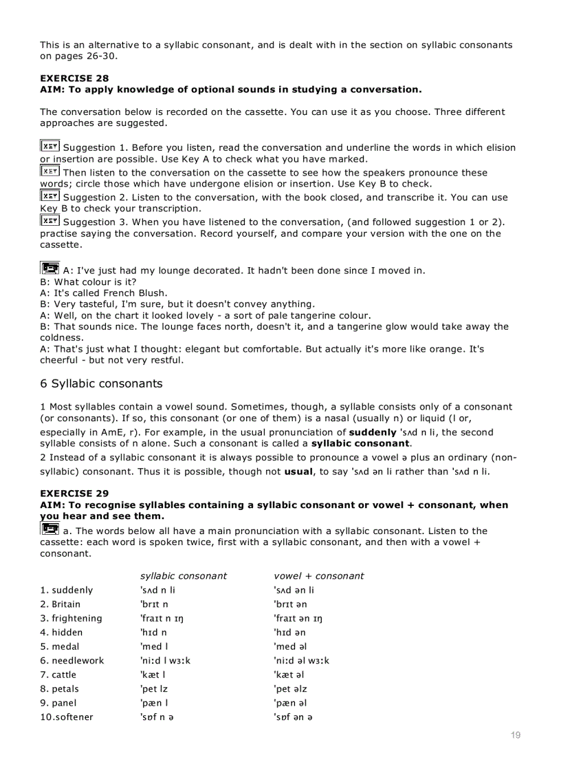 image for page Pronunciation dictionary