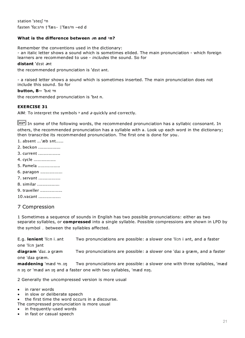 image for page Pronunciation dictionary