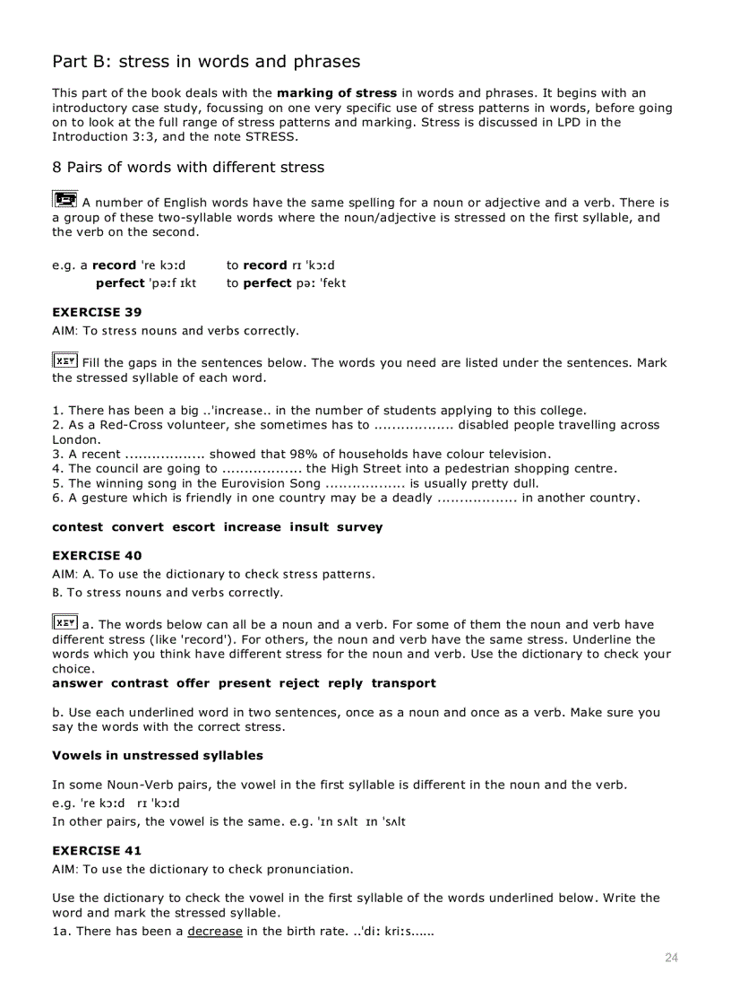 image for page Pronunciation dictionary