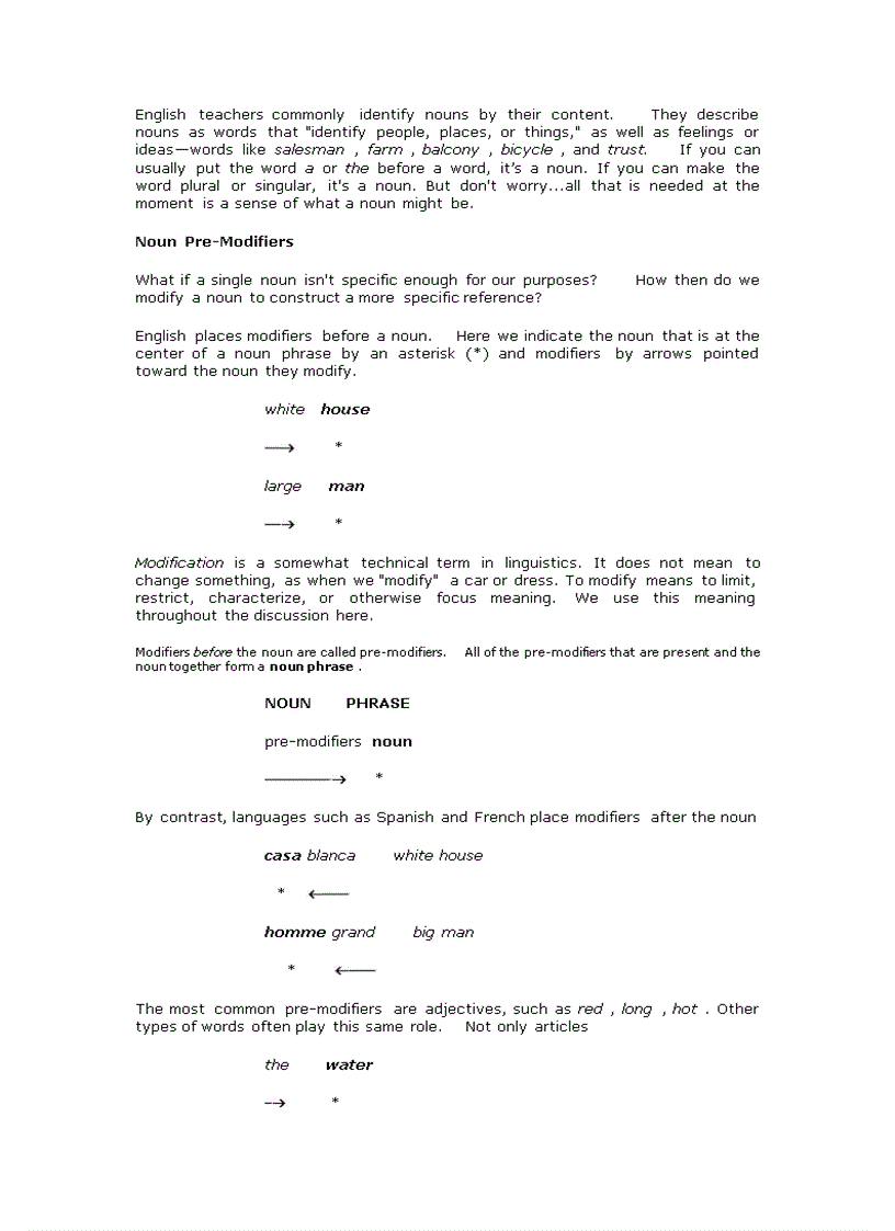 image for page Presentation cơ bản về ngữ pháp tiếng Anh