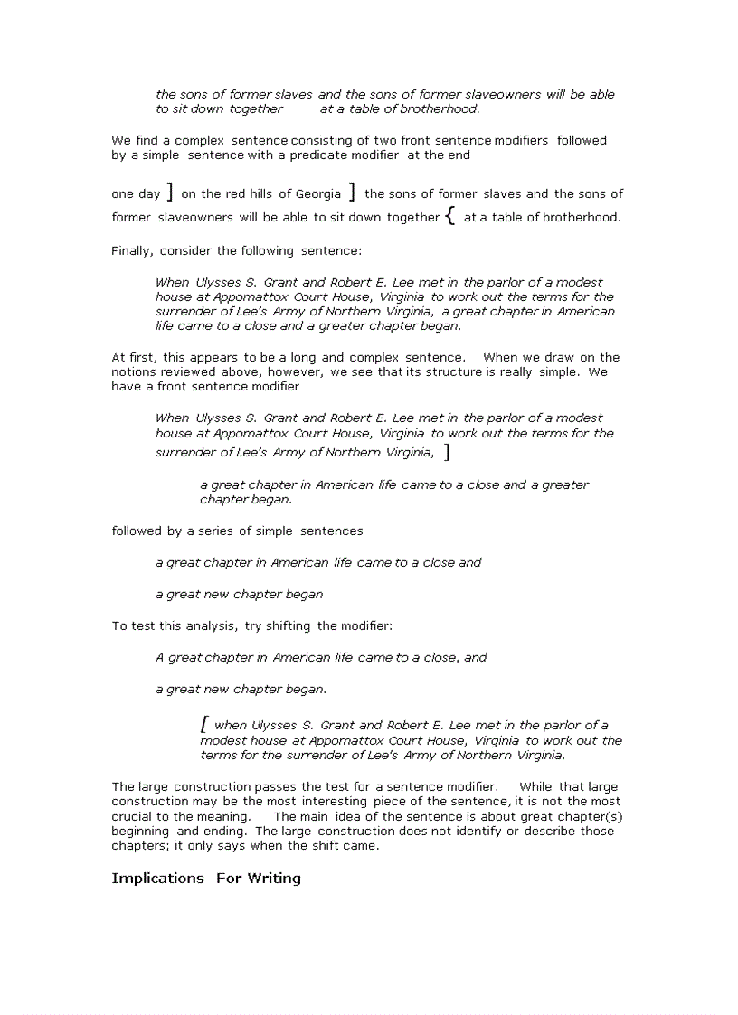 image for page Presentation cơ bản về ngữ pháp tiếng Anh