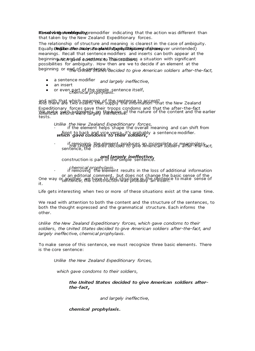 image for page Presentation cơ bản về ngữ pháp tiếng Anh