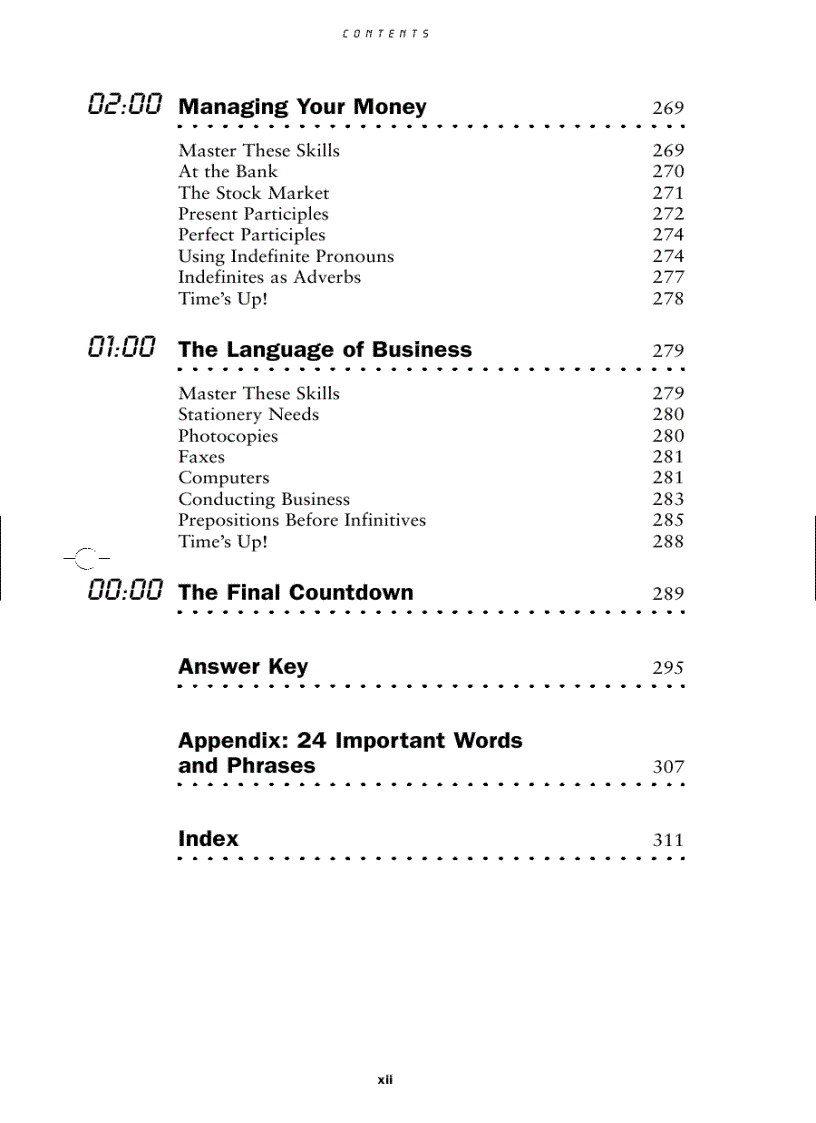 image for page French learn in 24 hours