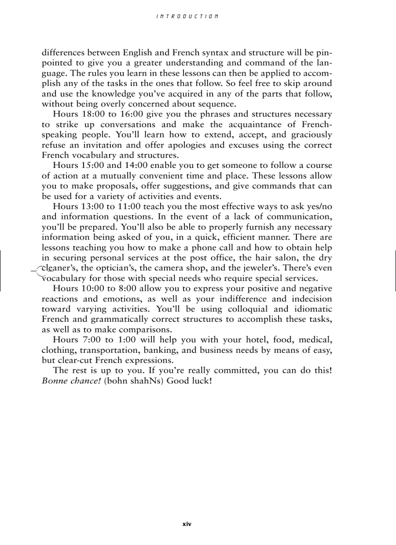 image for page French learn in 24 hours