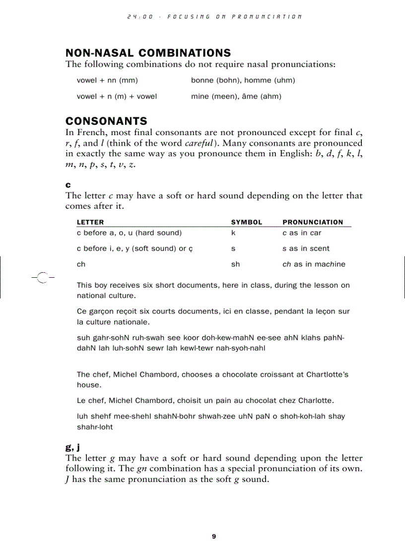 image for page French learn in 24 hours