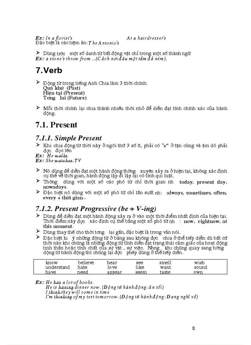 image for page Tài liệu học tiếng Anh Toefl Grammar
