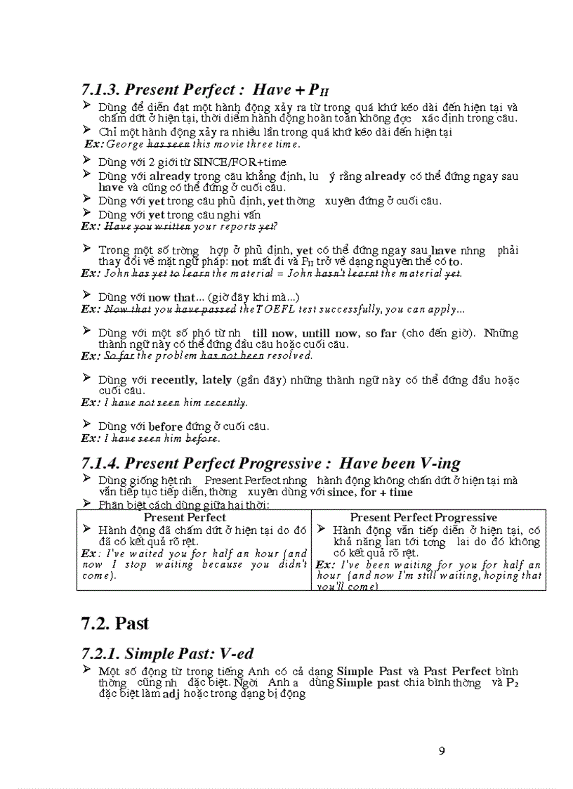 image for page Tài liệu học tiếng Anh Toefl Grammar