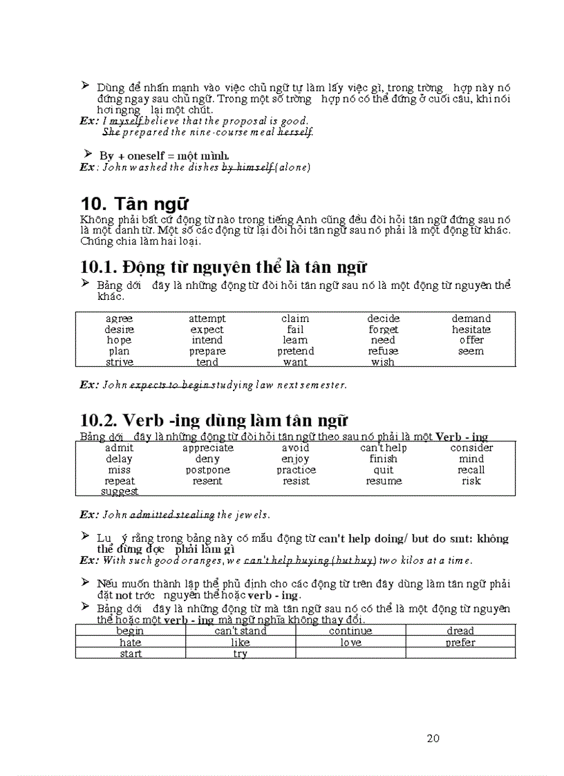image for page Tài liệu học tiếng Anh Toefl Grammar