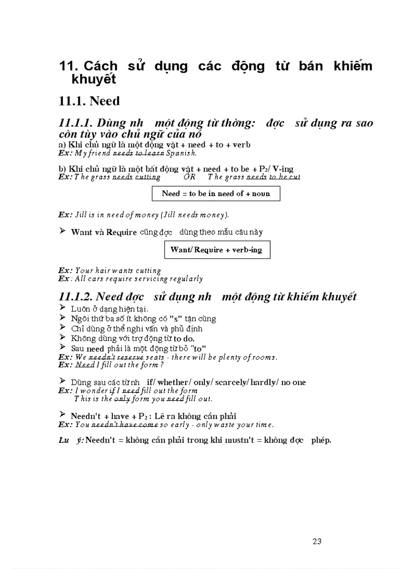 image for page Tài liệu học tiếng Anh Toefl Grammar