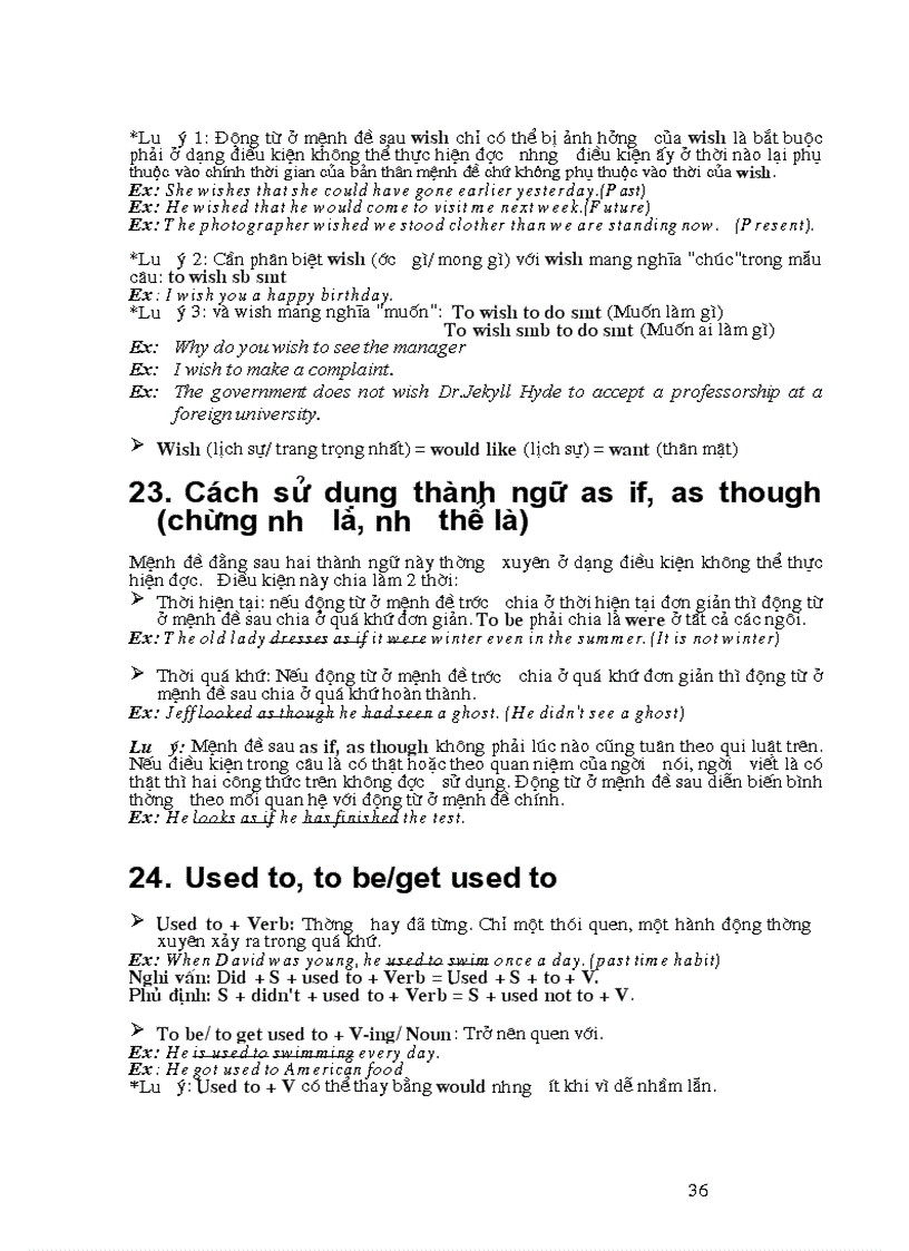 image for page Tài liệu học tiếng Anh Toefl Grammar