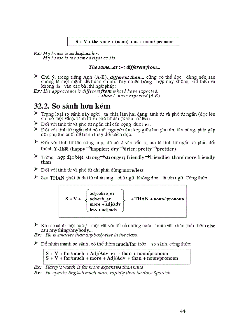 image for page Tài liệu học tiếng Anh Toefl Grammar
