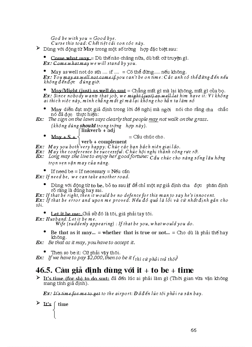 image for page Tài liệu học tiếng Anh Toefl Grammar