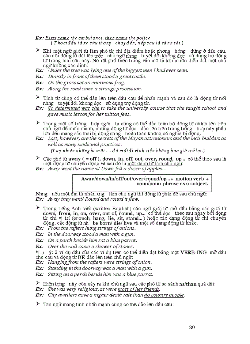 image for page Tài liệu học tiếng Anh Toefl Grammar