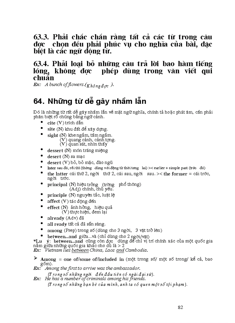 image for page Tài liệu học tiếng Anh Toefl Grammar