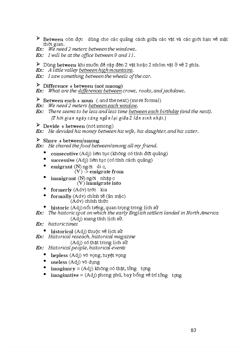 image for page Tài liệu học tiếng Anh Toefl Grammar