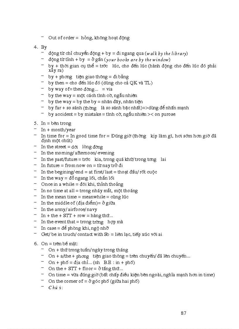 image for page Tài liệu học tiếng Anh Toefl Grammar