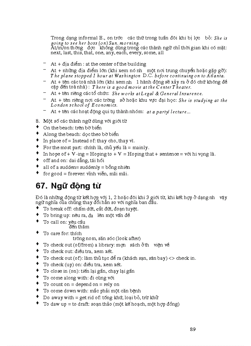 image for page Tài liệu học tiếng Anh Toefl Grammar