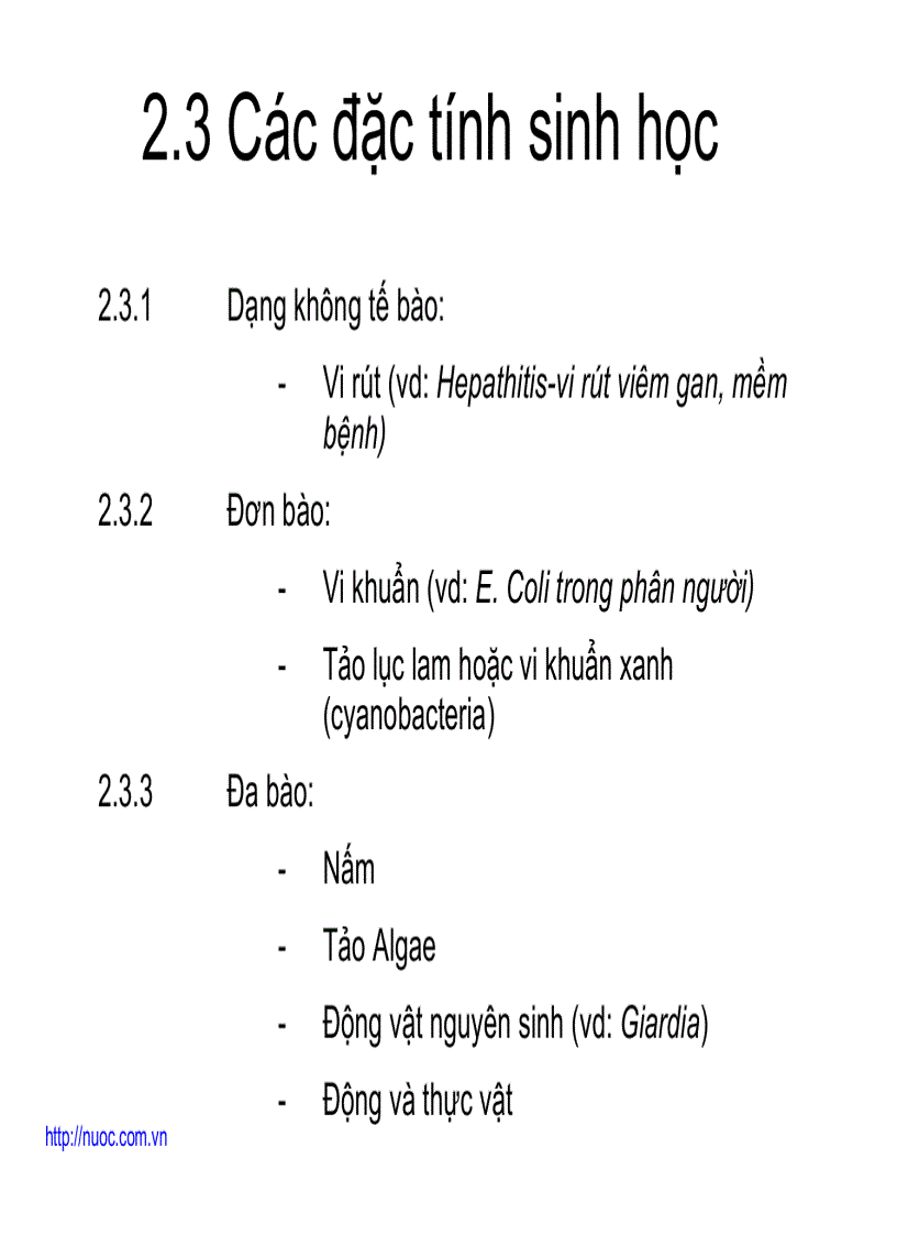 image for page Xử lý nước thải