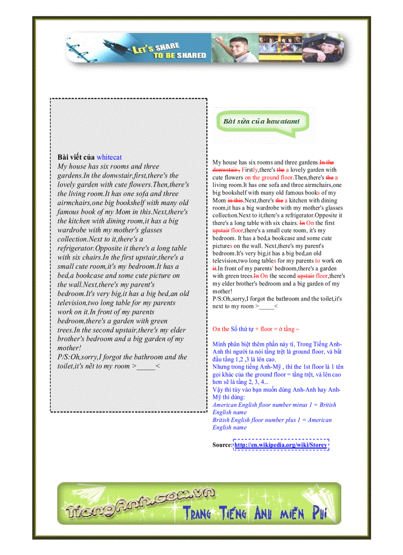 image for page 1001 Bài viết người mới học viết cần xem Kỳ 2