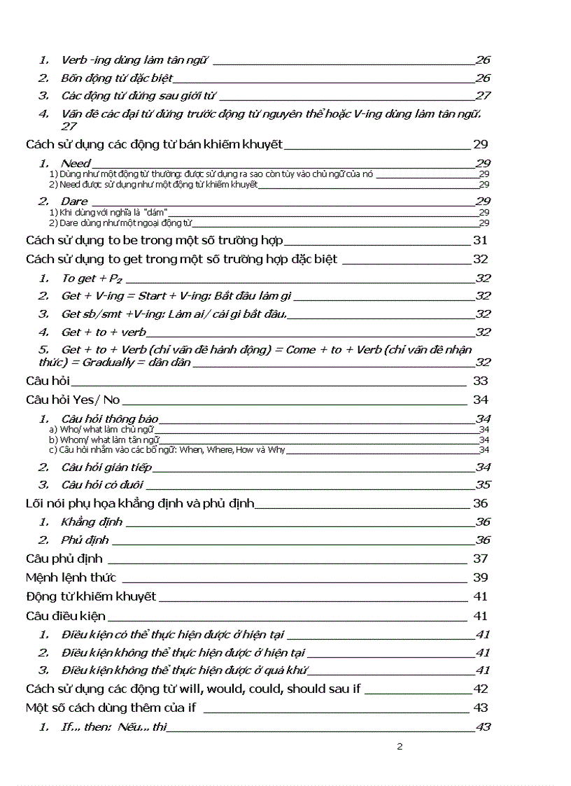 image for page Grammar Review