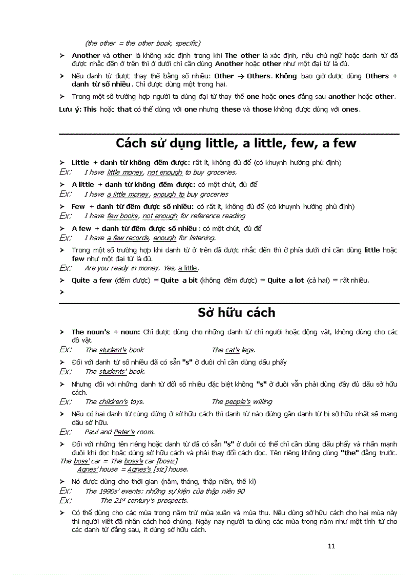 image for page Grammar Review