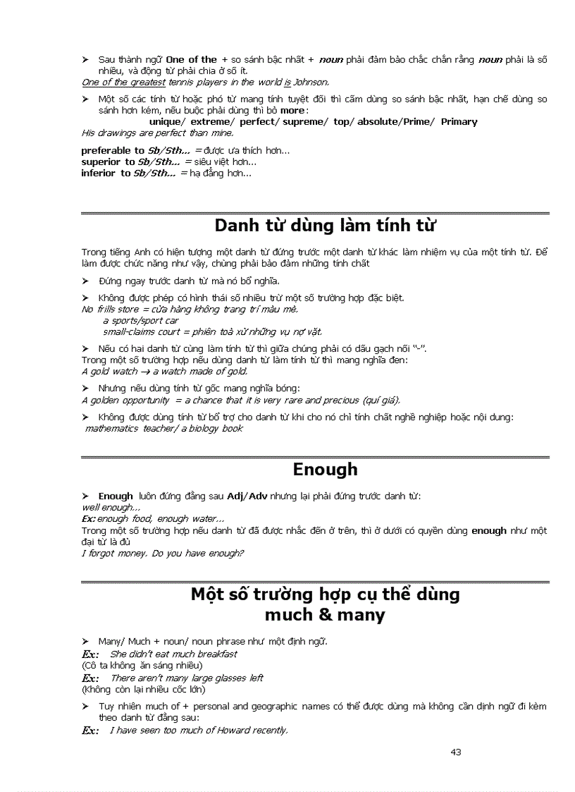 image for page Grammar Review