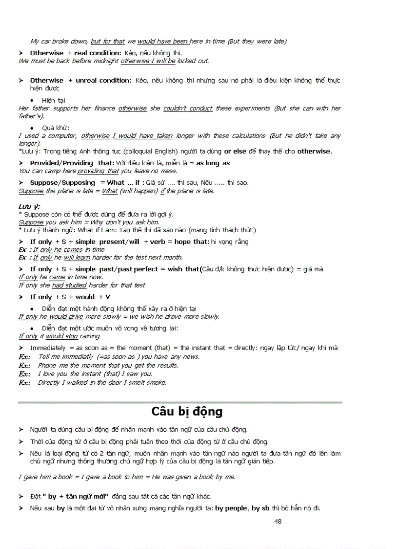 image for page Grammar Review