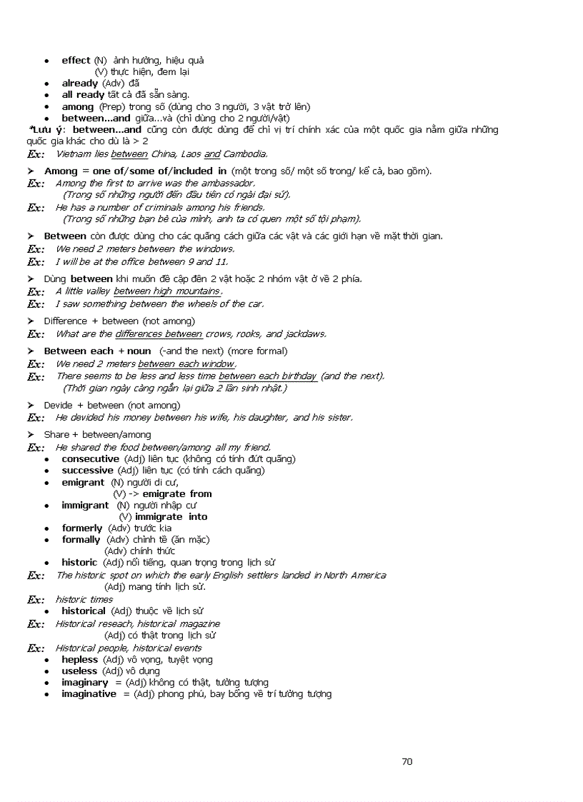 image for page Grammar Review