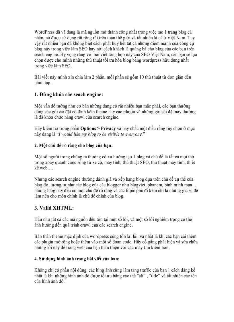 image for page 21 thủ thuật SEO cần biết dành cho blog WordPress