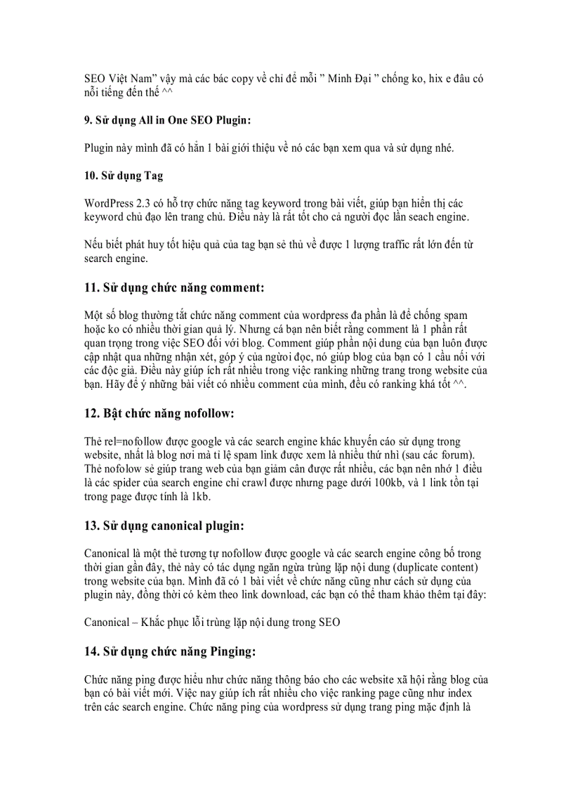 image for page 21 thủ thuật SEO cần biết dành cho blog WordPress