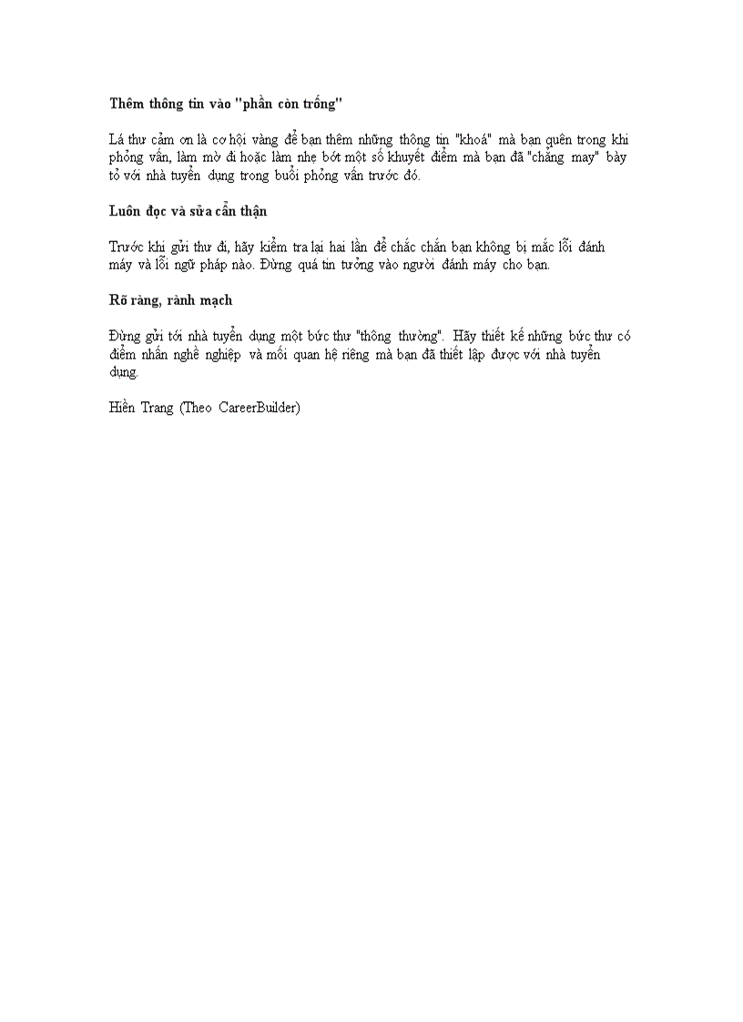 image for page Học cách nói cảm ơn