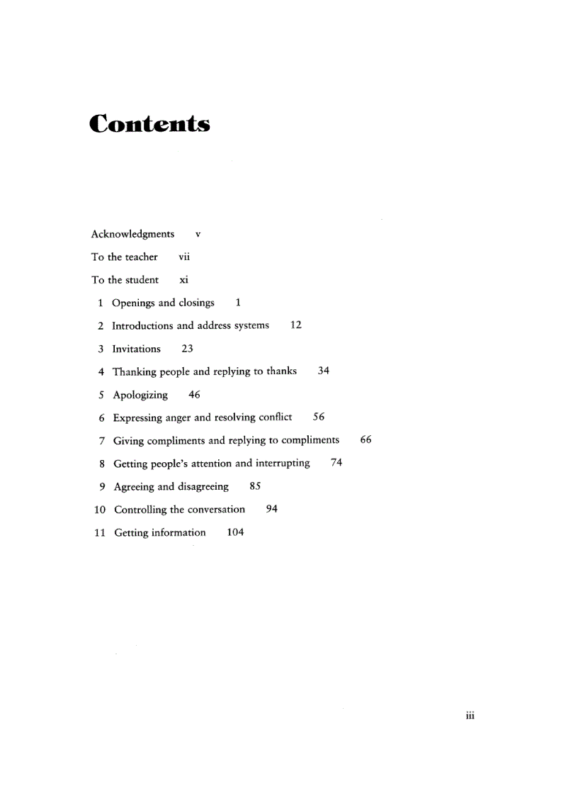 image for page Speaking neturally