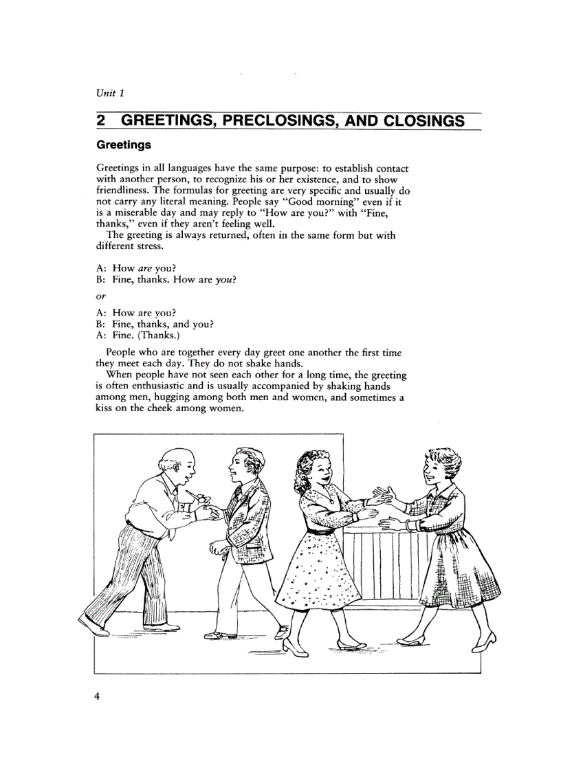 image for page Speaking neturally