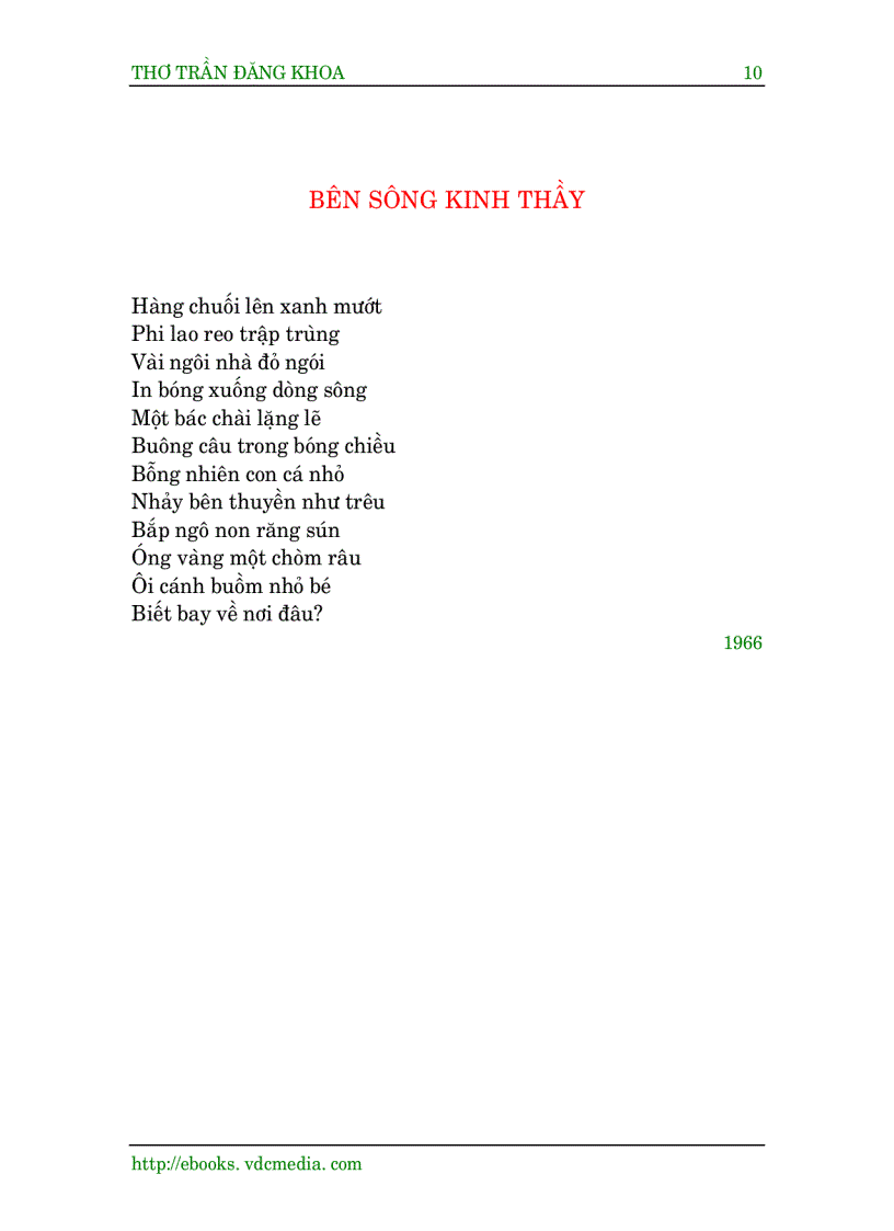 image for page Thơ Trần Đăng Khoa