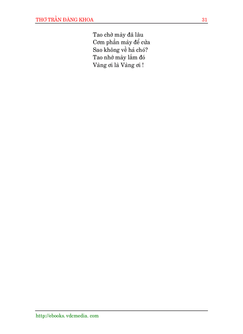 image for page Thơ Trần Đăng Khoa