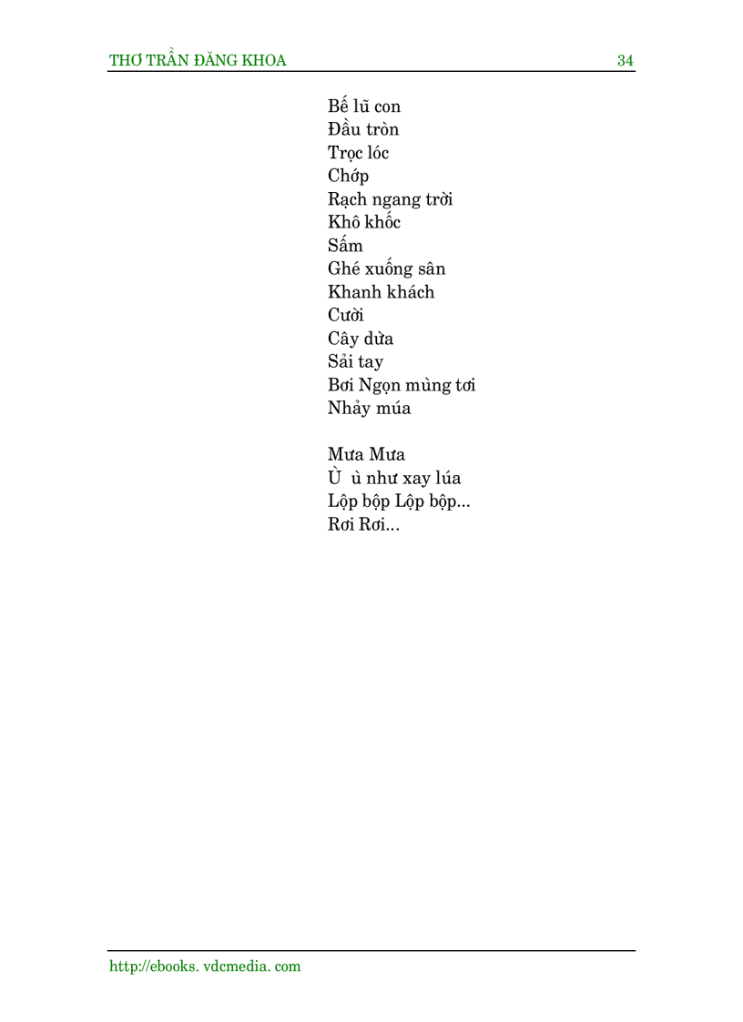 image for page Thơ Trần Đăng Khoa