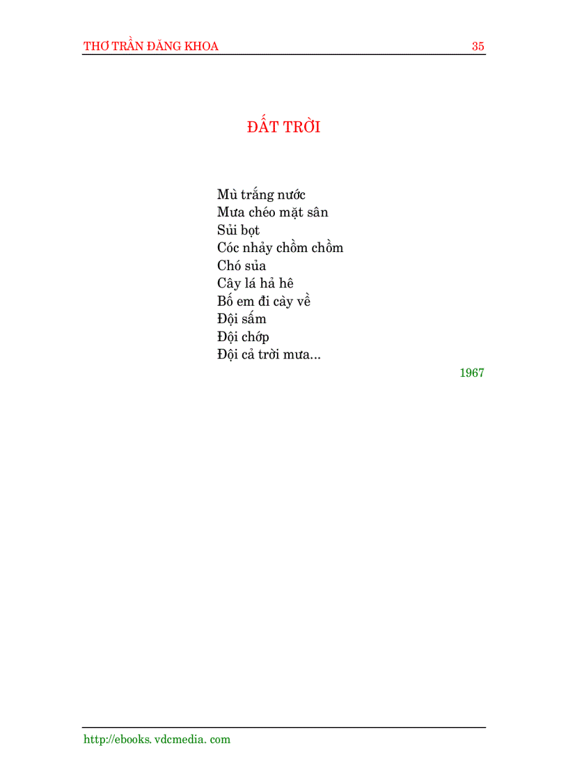 image for page Thơ Trần Đăng Khoa