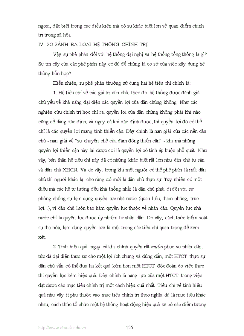 image for page CHÍNH TRỊ HỌC SO SÁNH Cách tiếp cận và so sánh các hệ thống chính trị trên thế giới