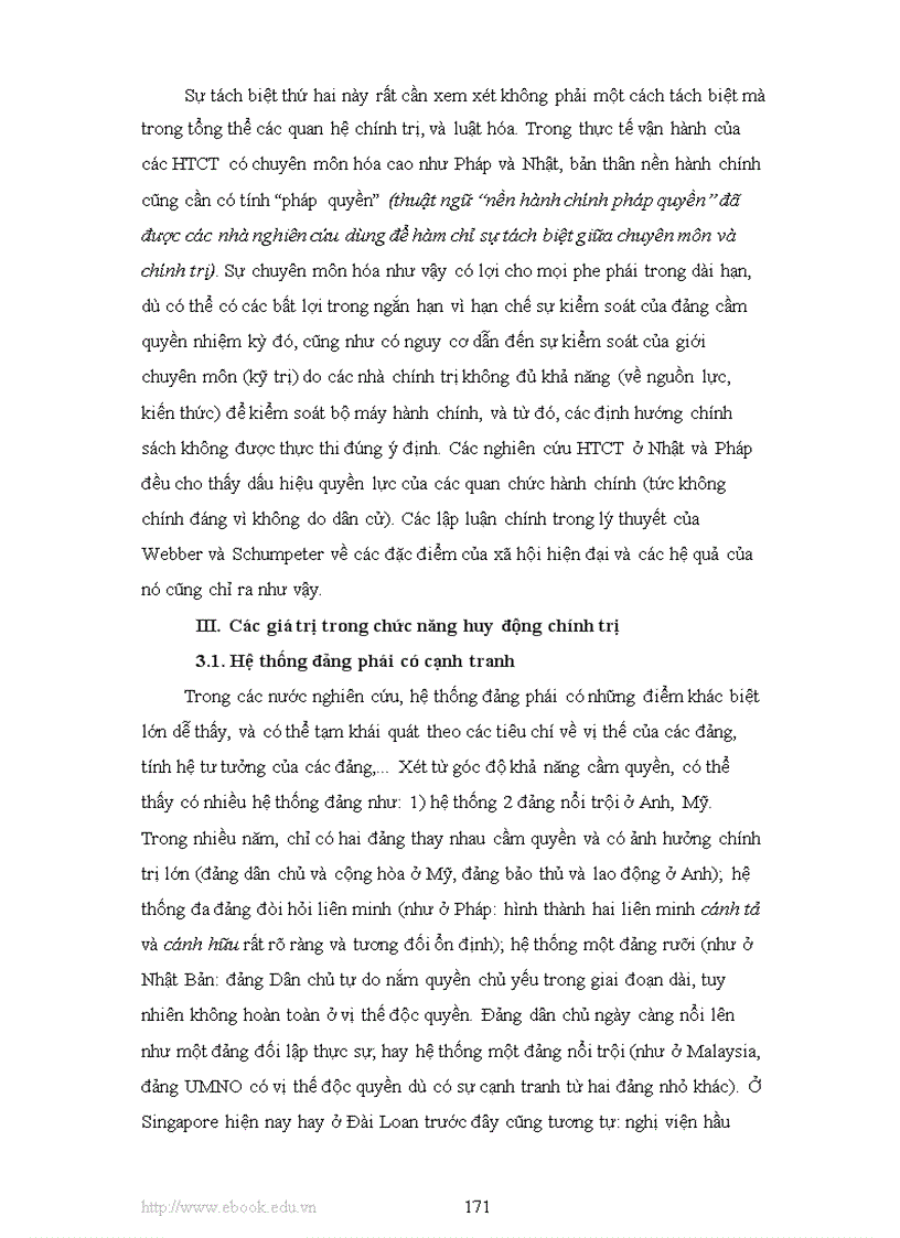 image for page CHÍNH TRỊ HỌC SO SÁNH Cách tiếp cận và so sánh các hệ thống chính trị trên thế giới